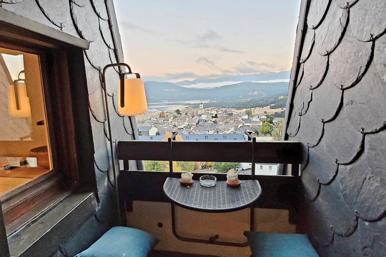 Studio Avec Tres Belle Vue Sur Les Angles Et Proche Des Pistes 외부 사진