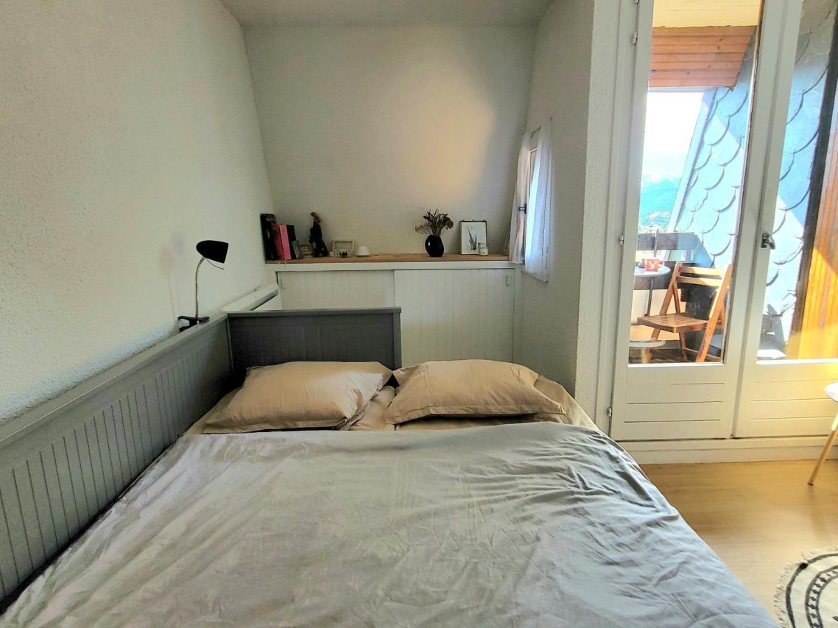 Studio Avec Tres Belle Vue Sur Les Angles Et Proche Des Pistes 외부 사진